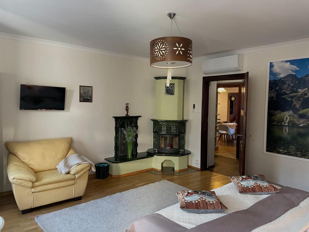 Apartament Grand Krupowki 47 Закопане Экстерьер фото