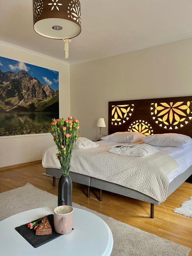 Apartament Grand Krupowki 47 Закопане Экстерьер фото
