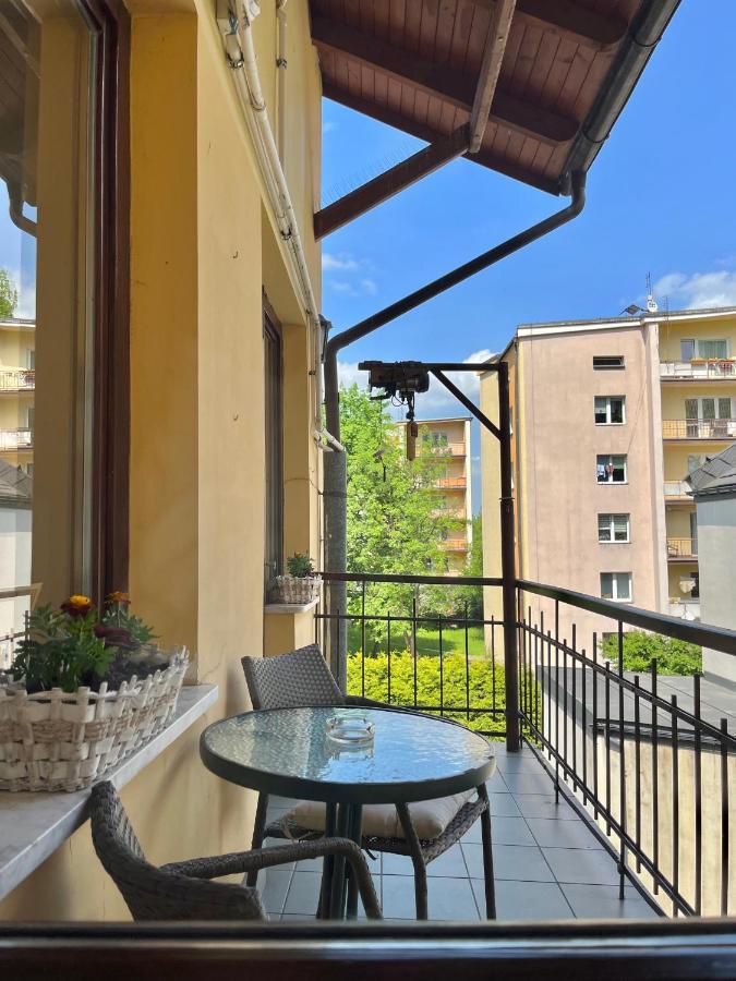 Apartament Grand Krupowki 47 Закопане Экстерьер фото